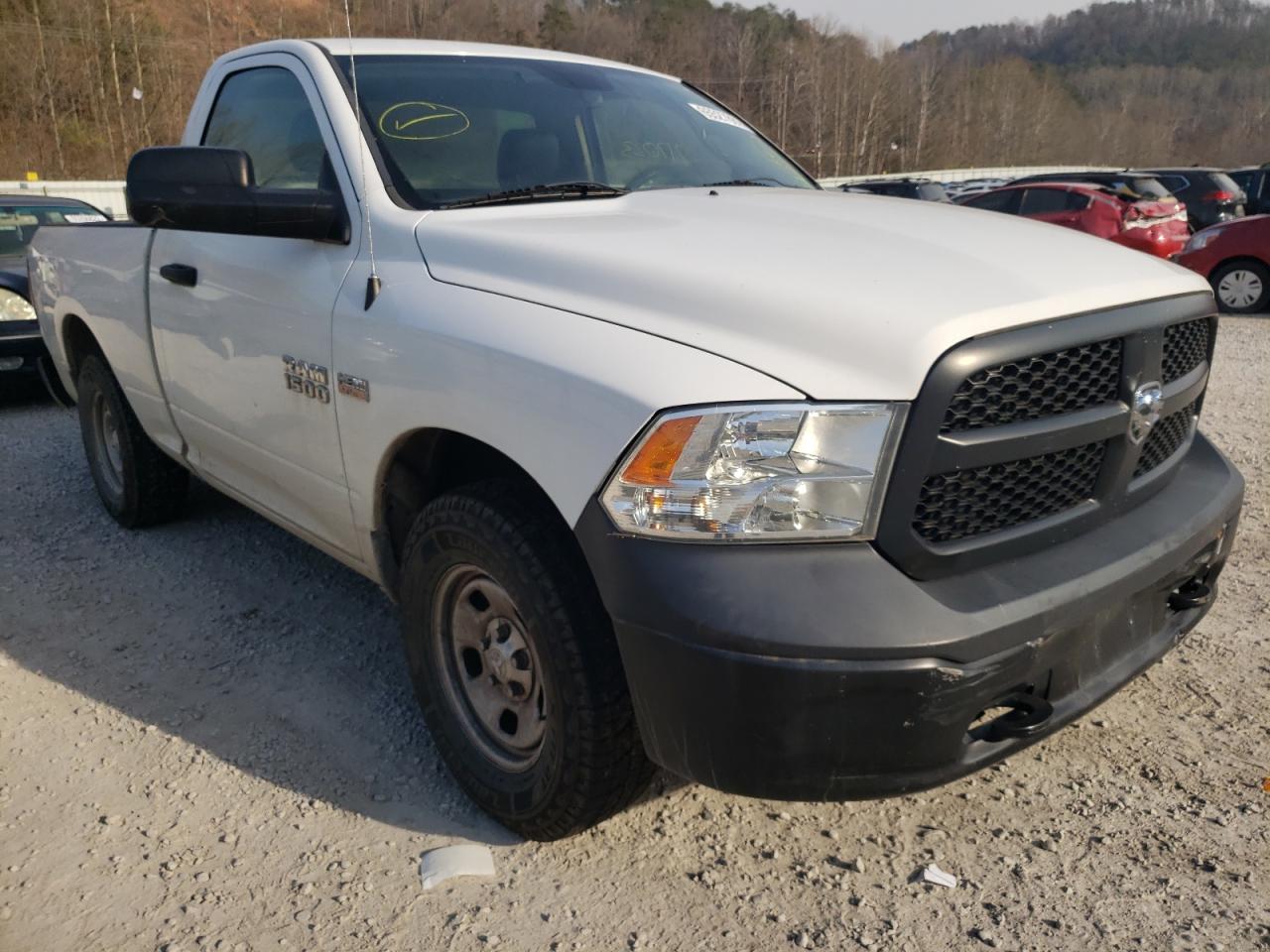 Ram 1500 2014