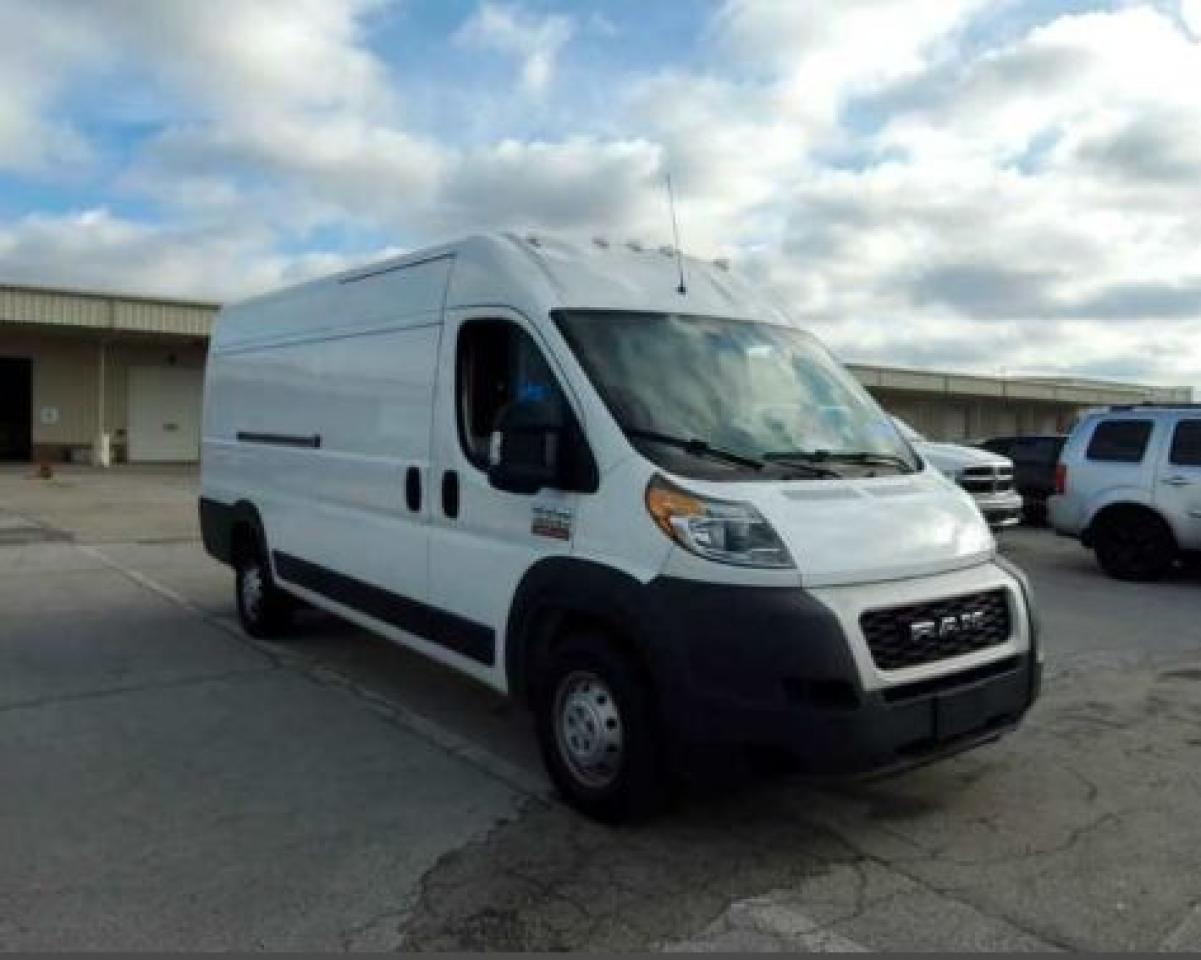 Ram Promaster 3500 2020