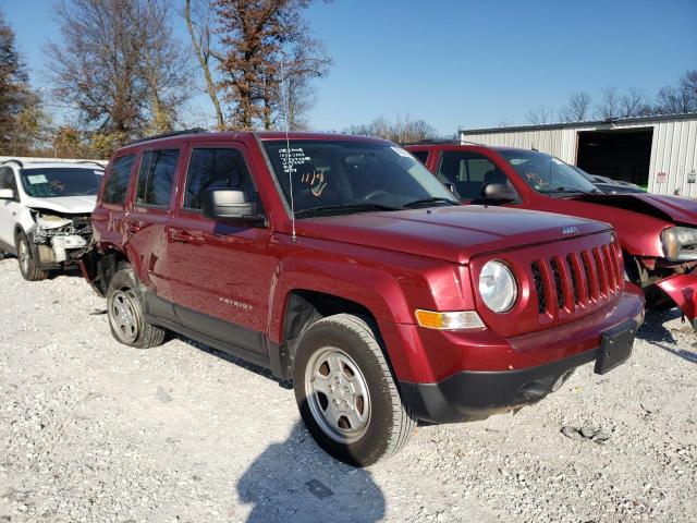 Jeep Patriot 2015