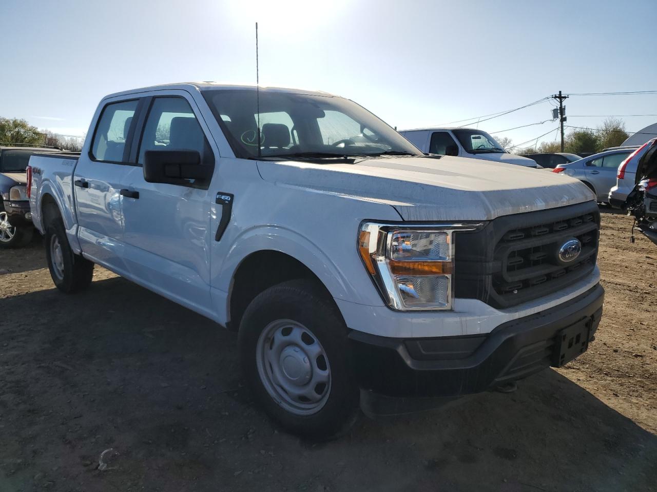 Ford F-150 2022