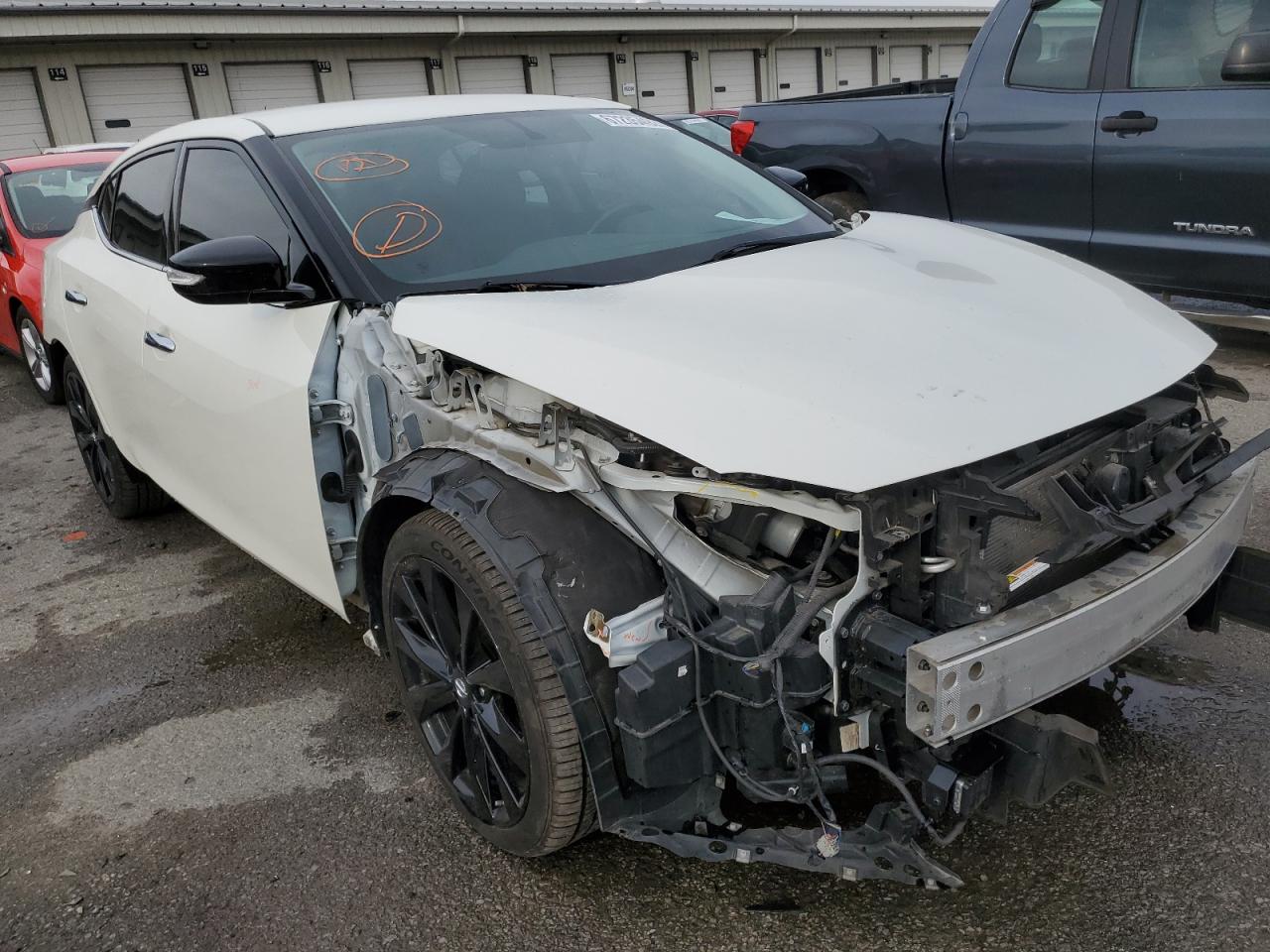 Nissan Maxima 2016