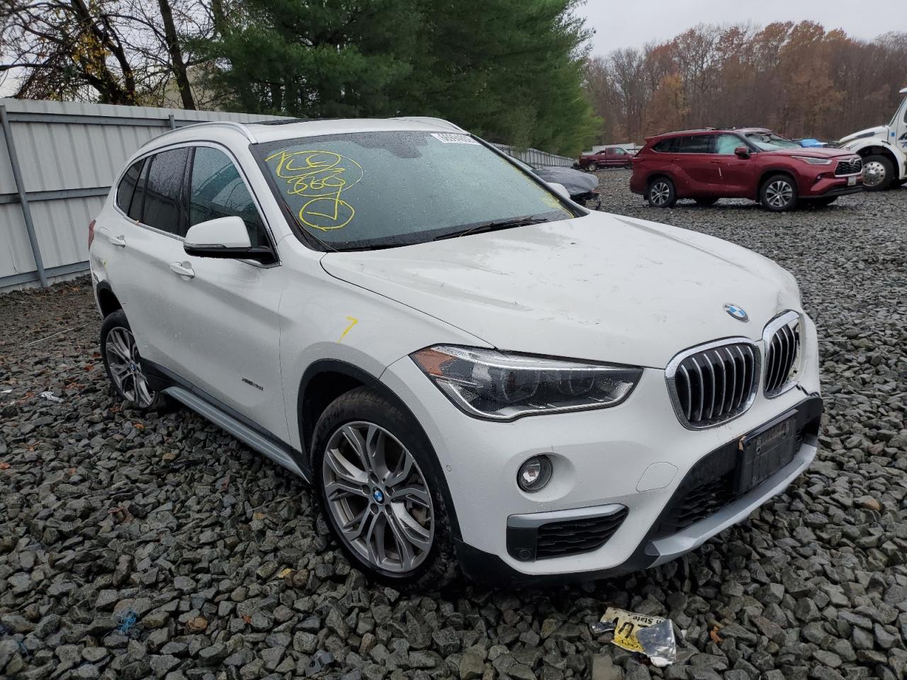 Bmw X1 2016