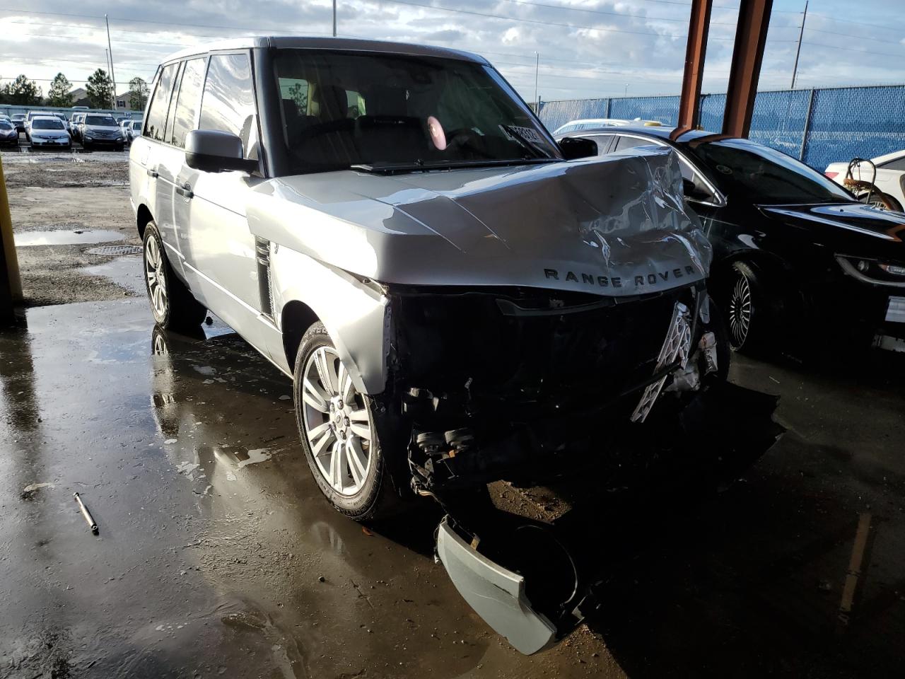 LAND ROVER RANGE ROVE 2010