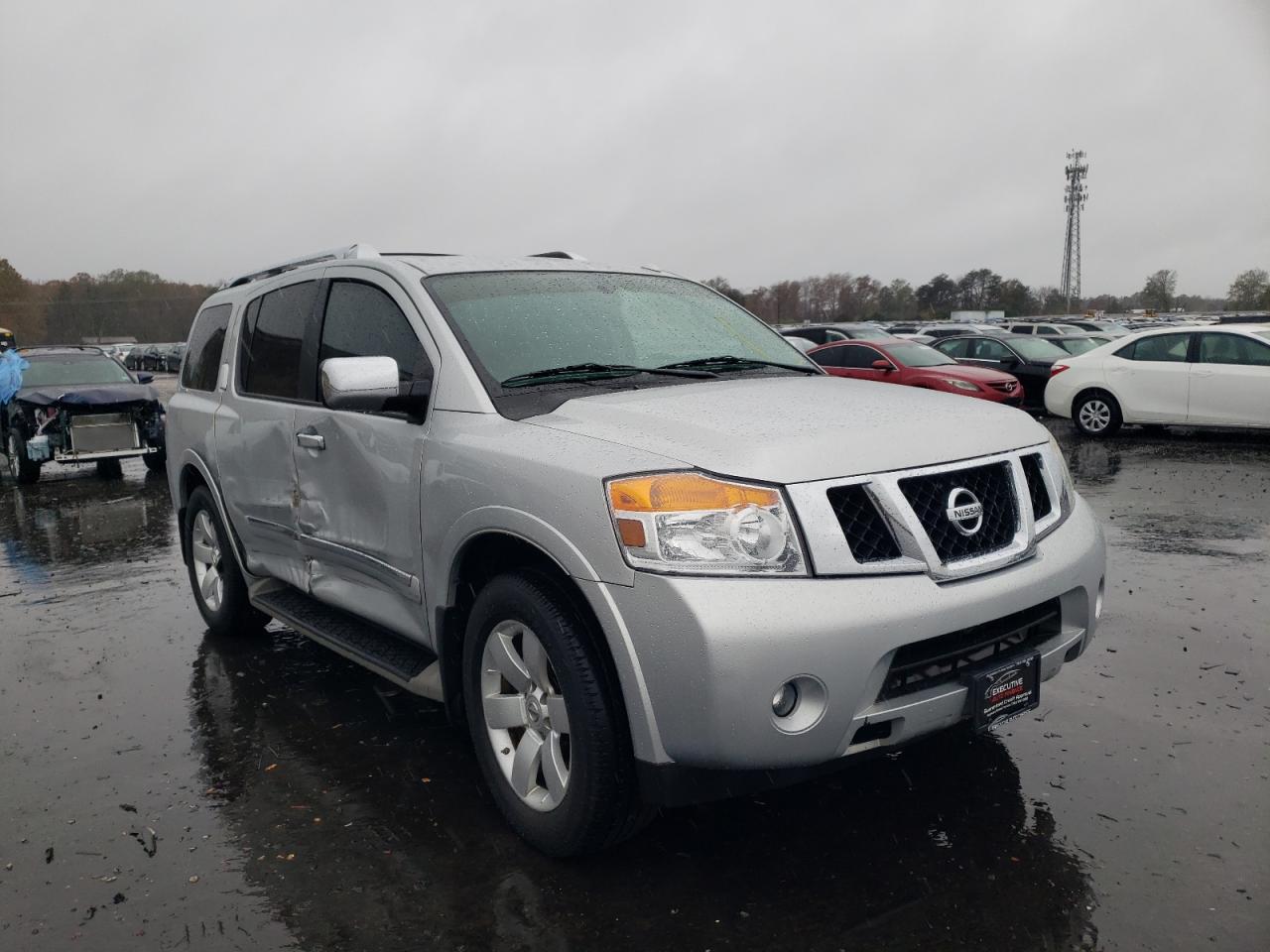 Nissan Armada 2010