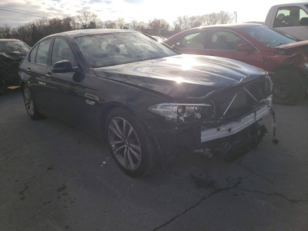 Bmw 5 series 2016