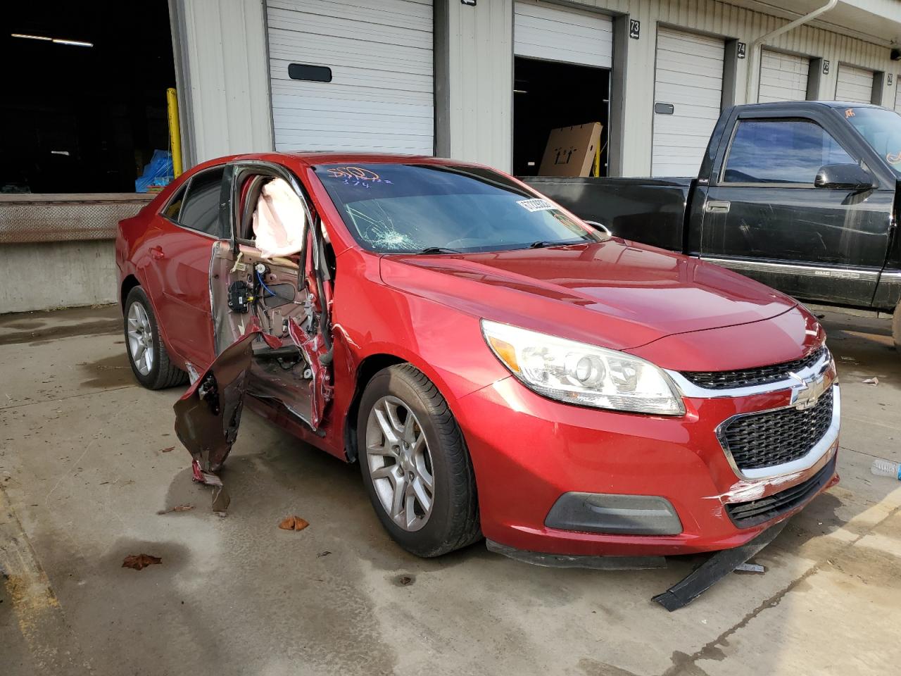 CHEVROLET MALIBU 1LT 2014