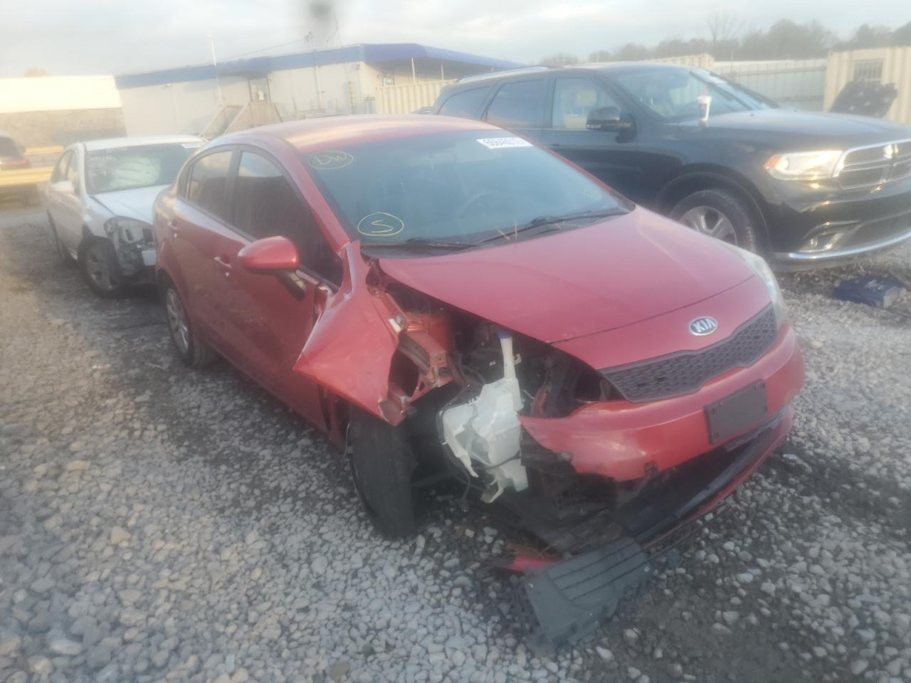KIA RIO LX 2017