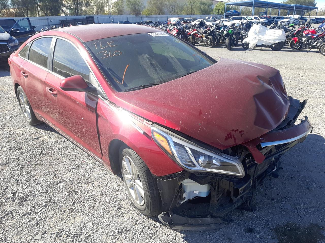 Hyundai Sonata 2015