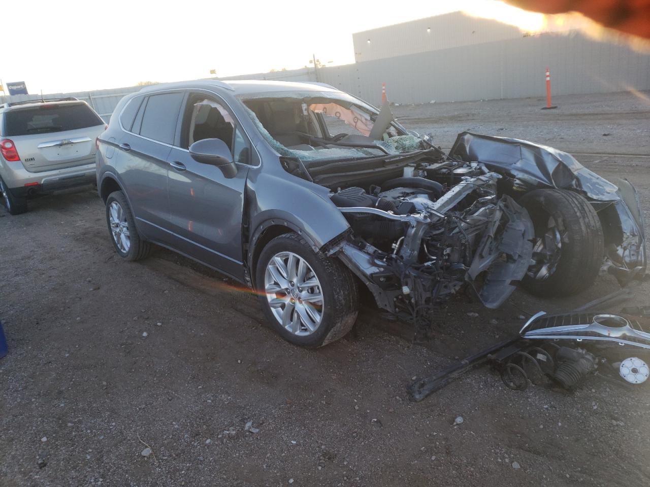 Buick Envision 2020