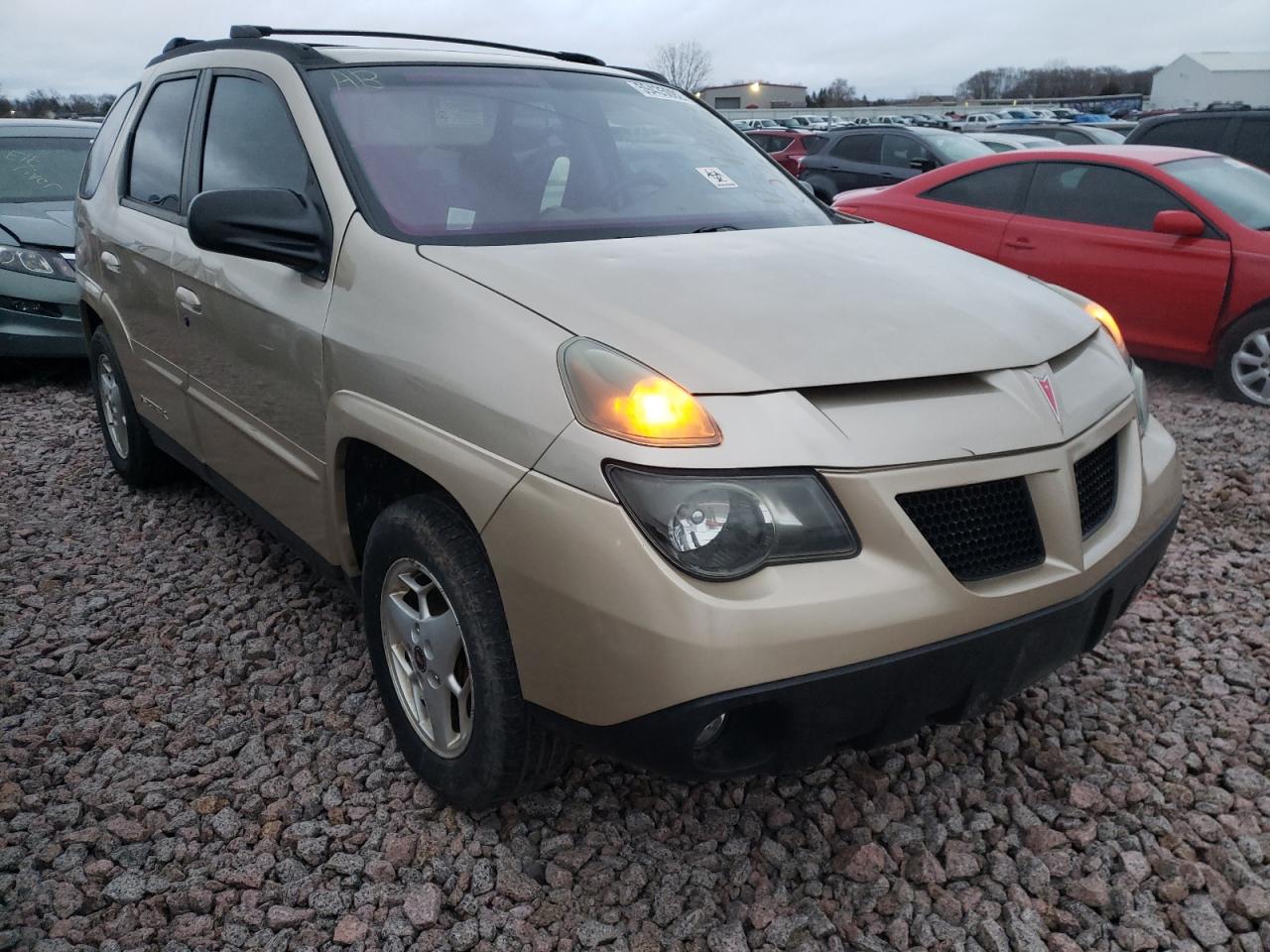 PONTIAC AZTEK 2003