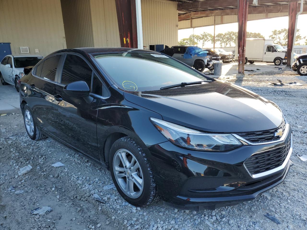 Chevrolet Cruze 2018