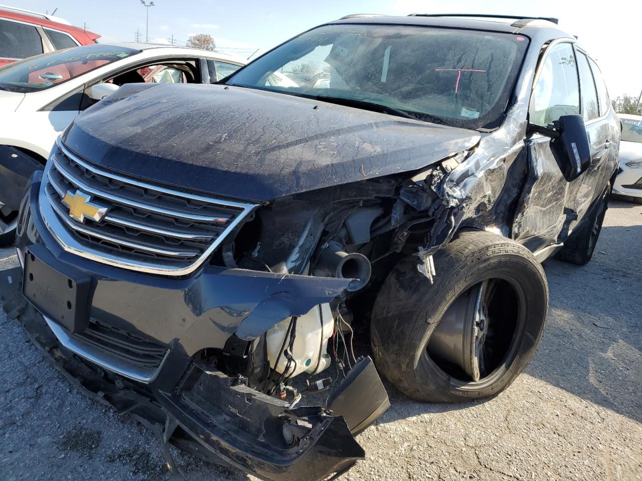 Chevrolet Traverse 2016