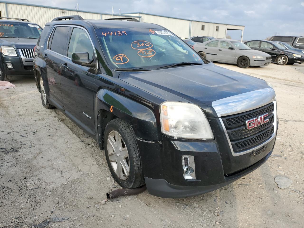 Gmc Terrain 2011