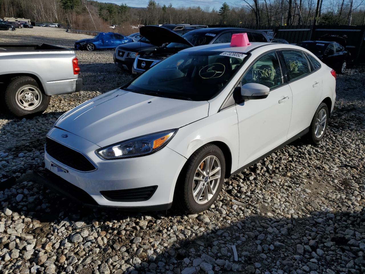 Ford Focus 2017