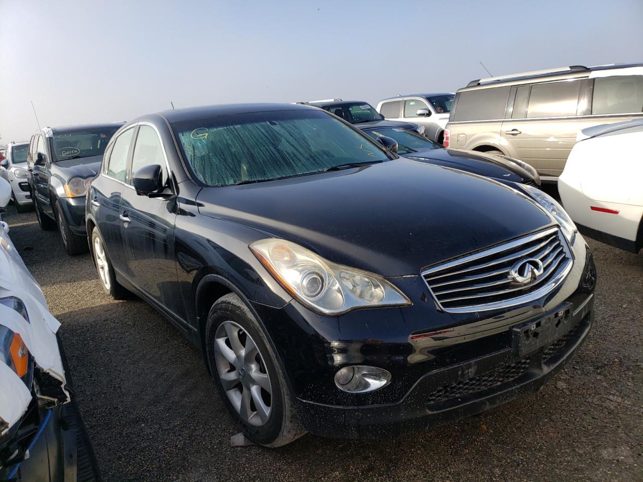 Infiniti Ex35 2010