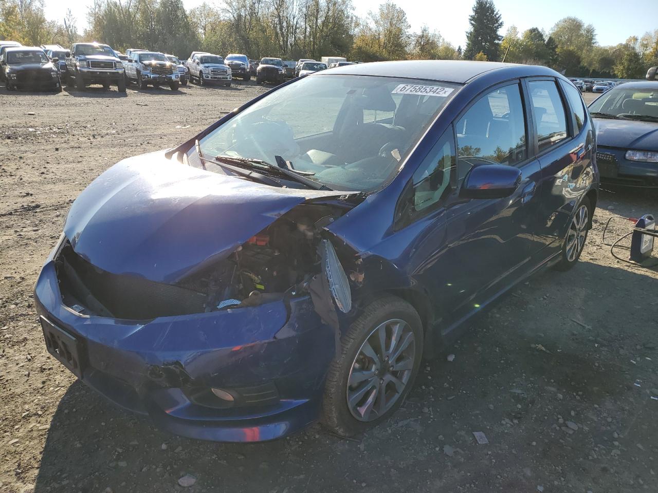 Honda Fit 2012