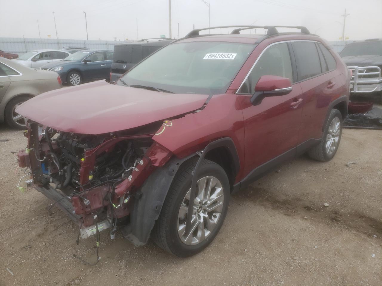 Toyota Rav4 2021