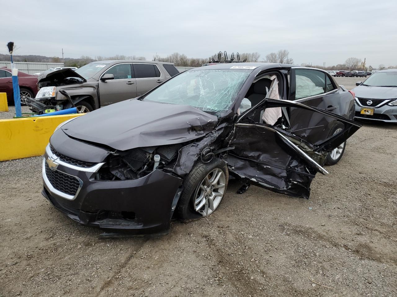 Chevrolet Malibu 2015