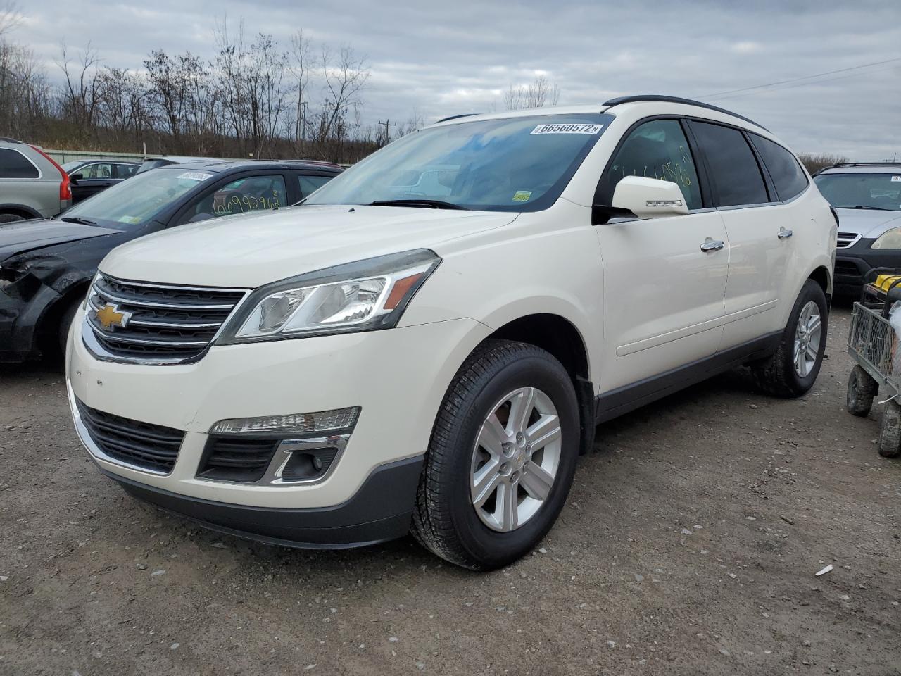 Chevrolet Traverse 2014