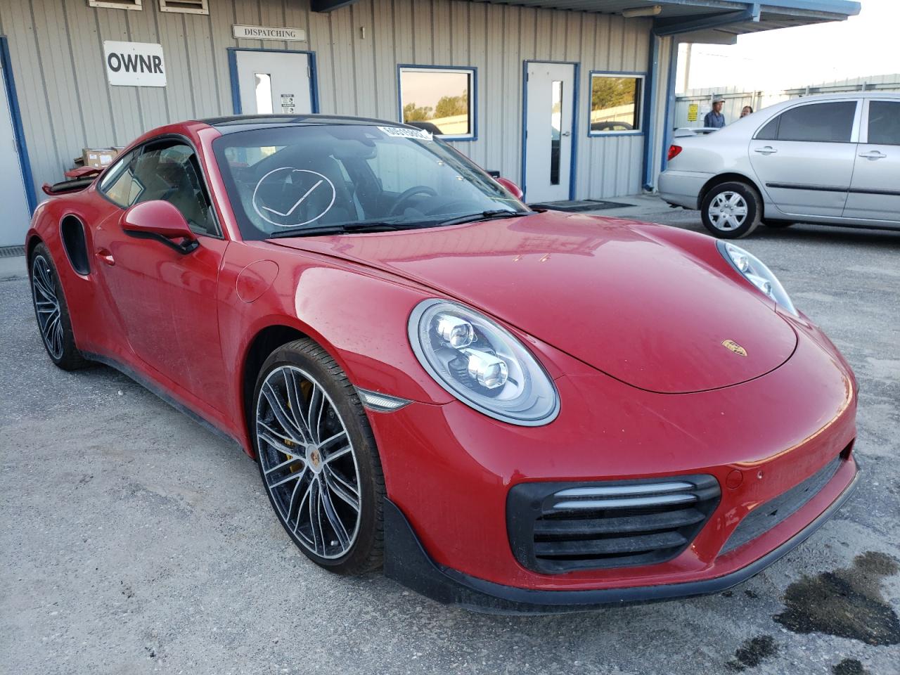 Porsche 911 2019