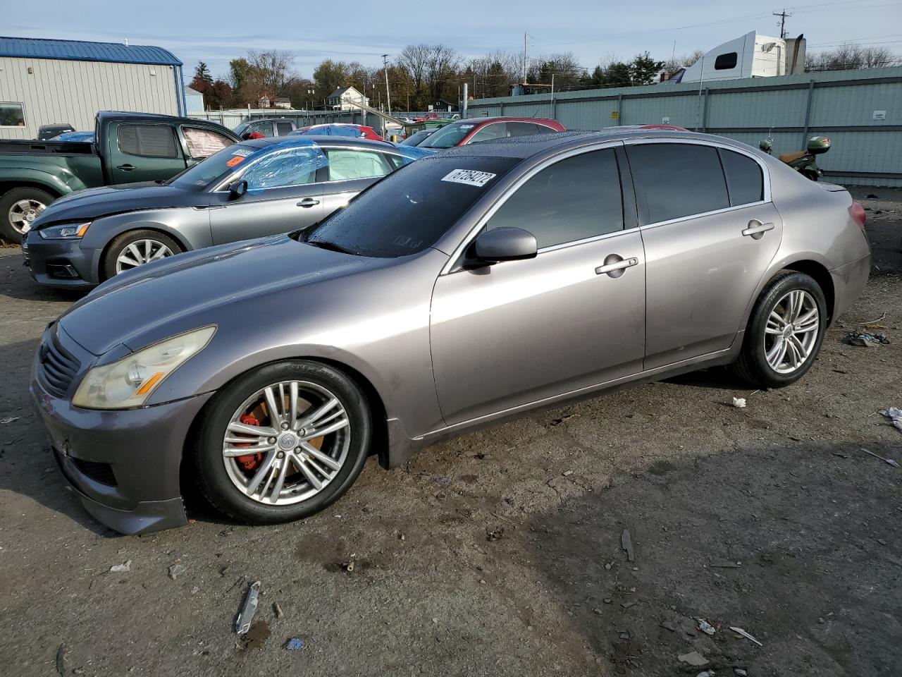 Infiniti G35 2008