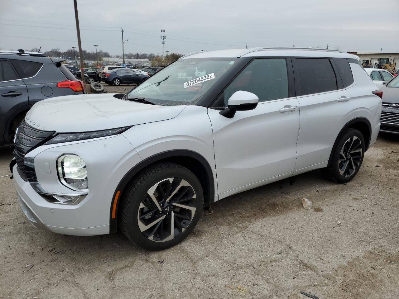 Mitsubishi Outlander 2022