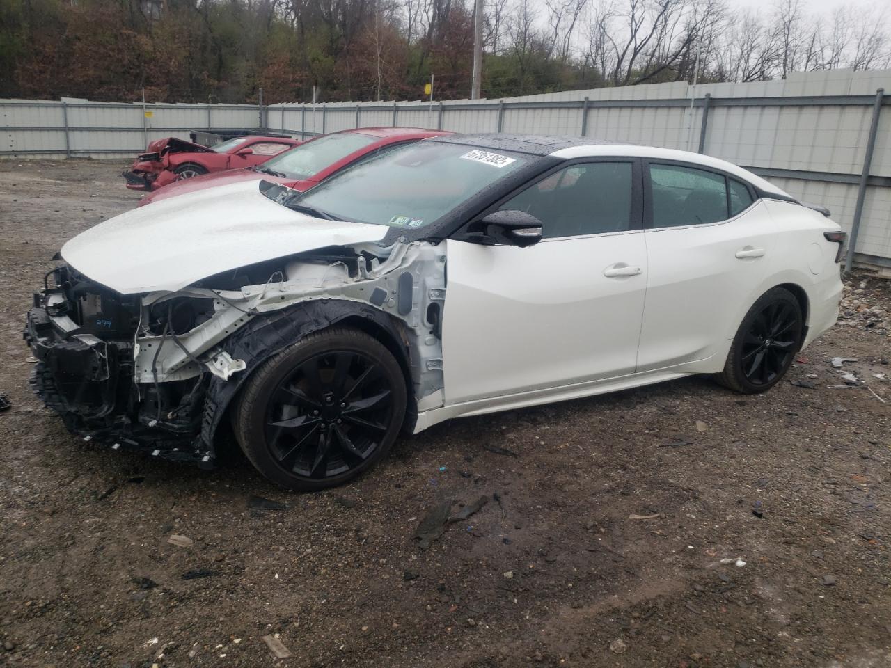 Nissan Maxima 2019