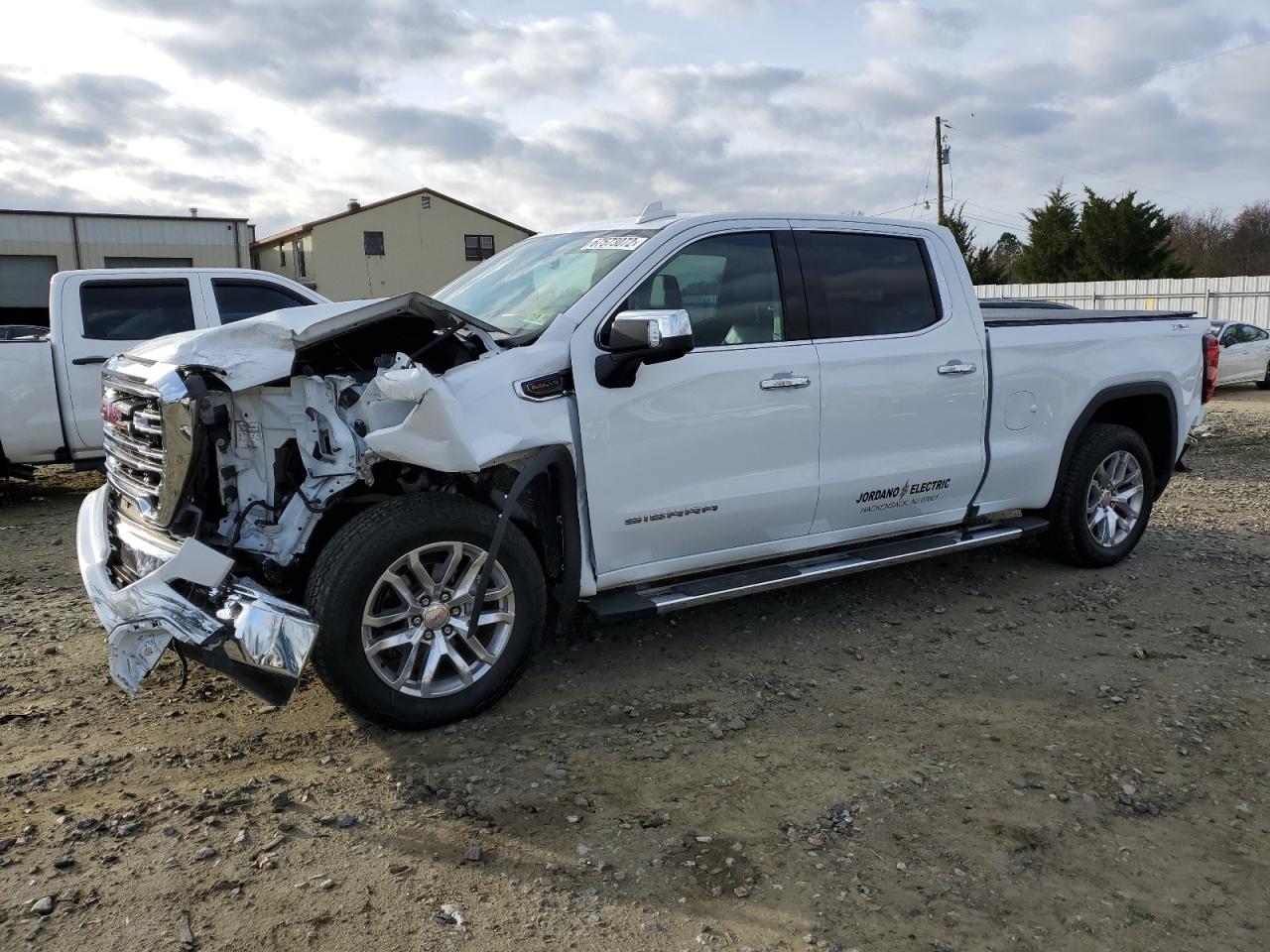 Gmc Sierra 2021
