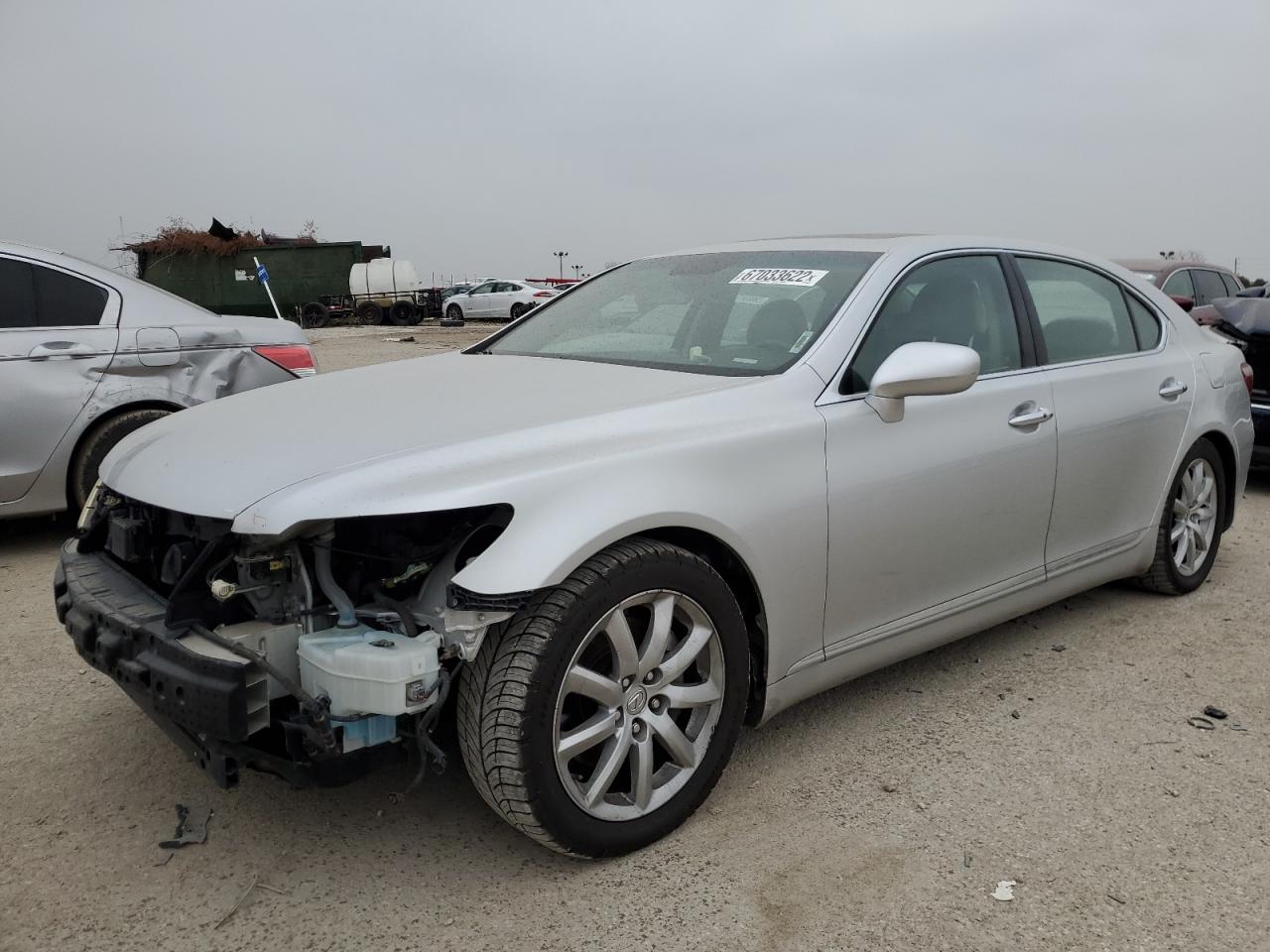Lexus Ls 460l 2007