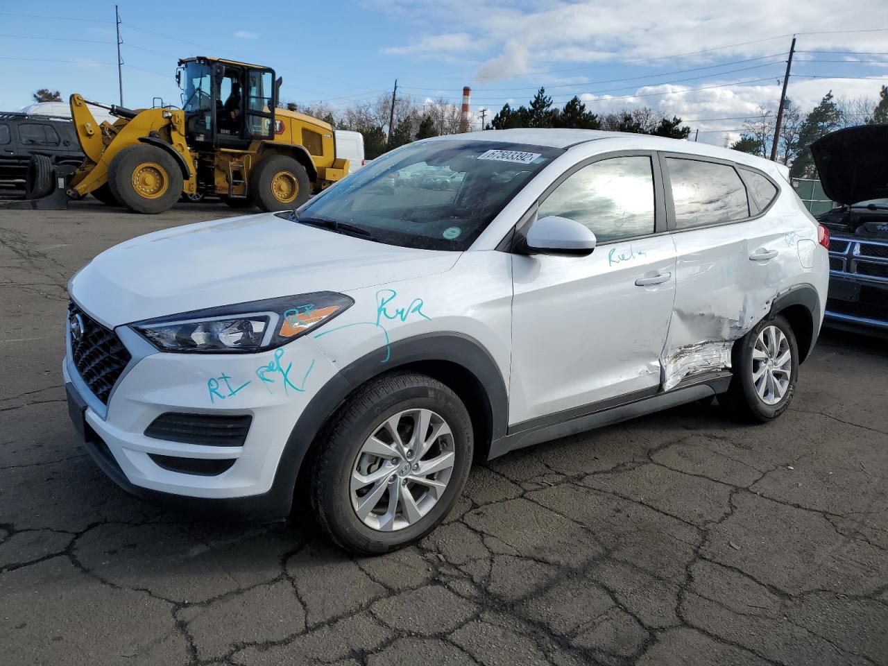 Hyundai Tucson 2020