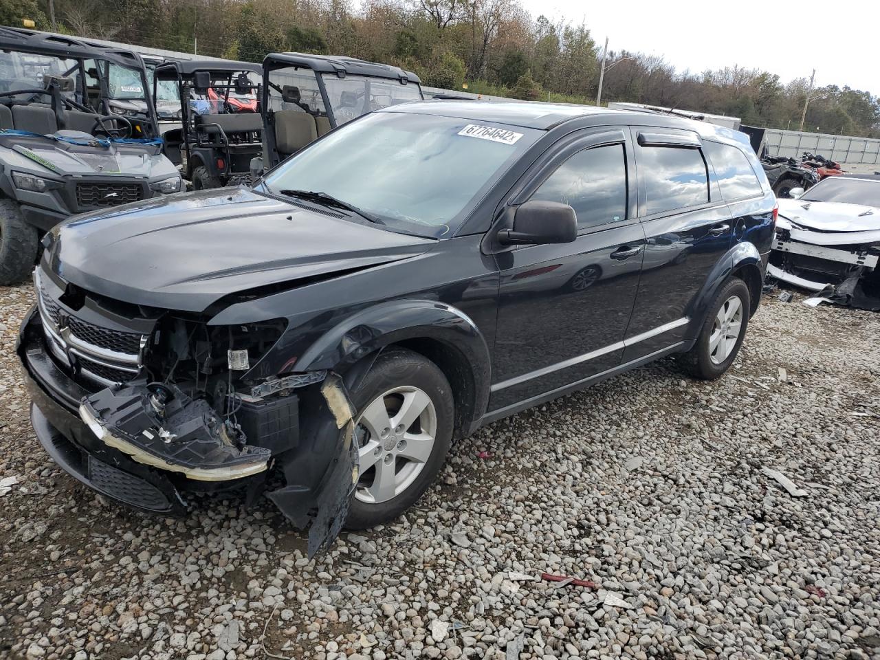 Dodge Journey 2013