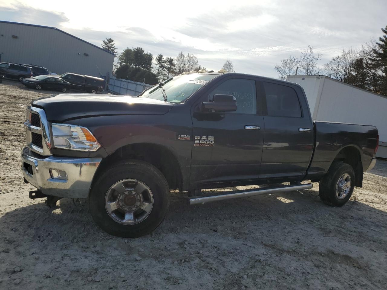 Ram 2500 2013