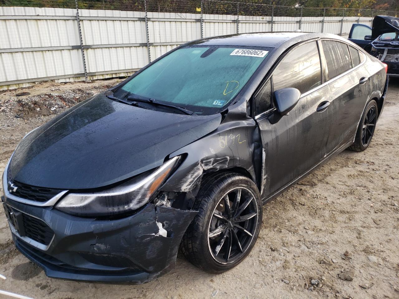 Chevrolet Cruze 2018