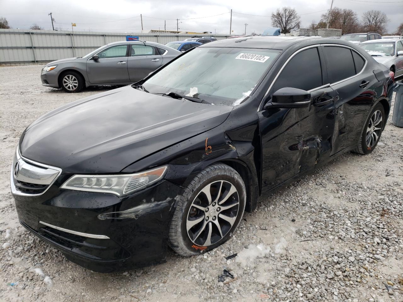 ACURA TLX 2015