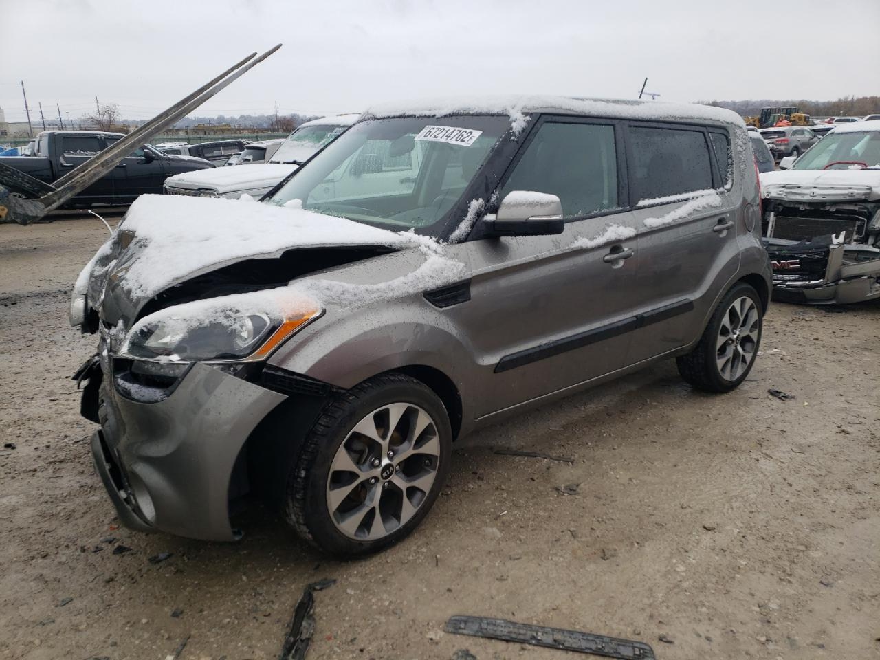 Kia Soul 2012
