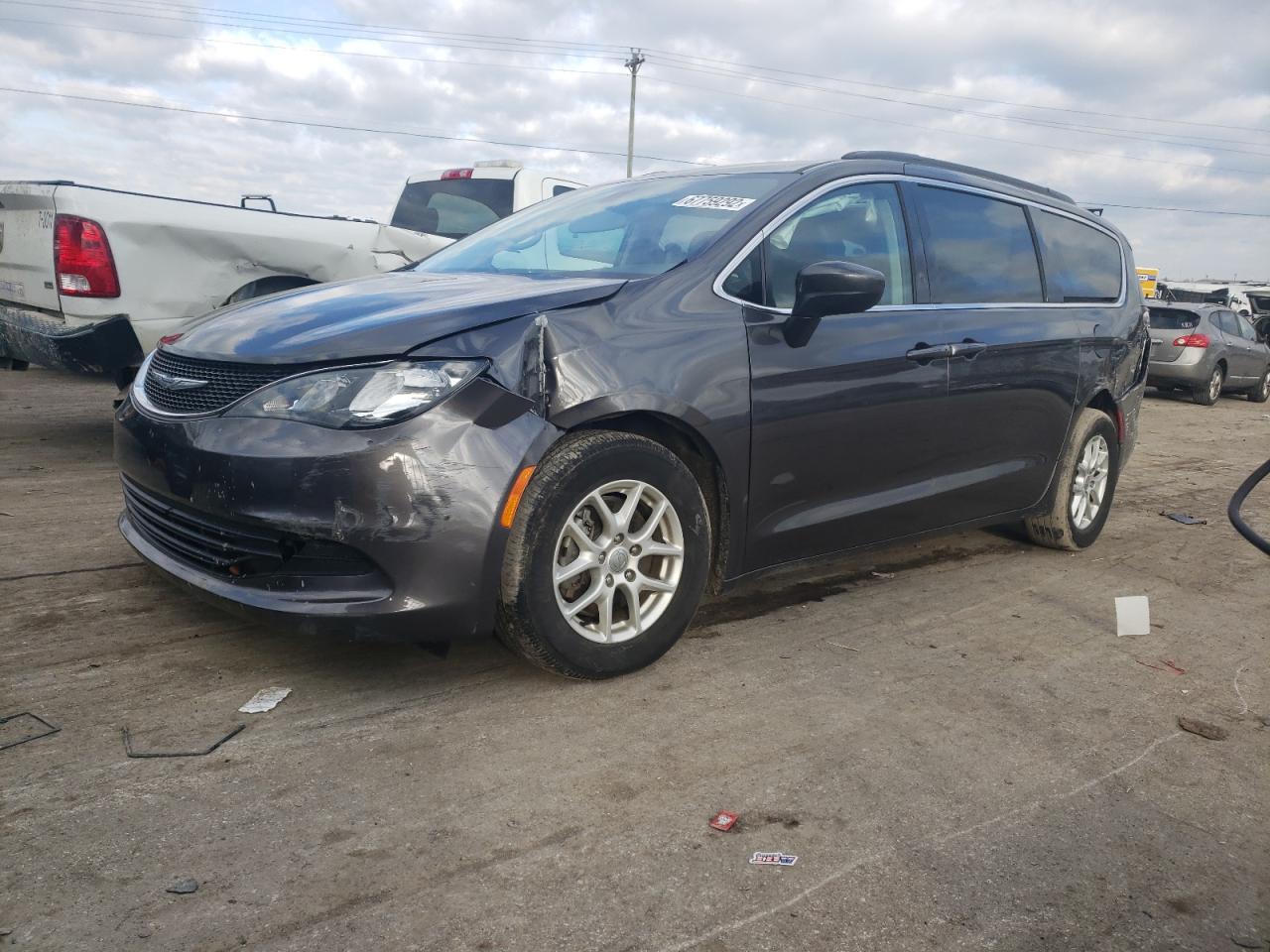 Chrysler Voyager 2020