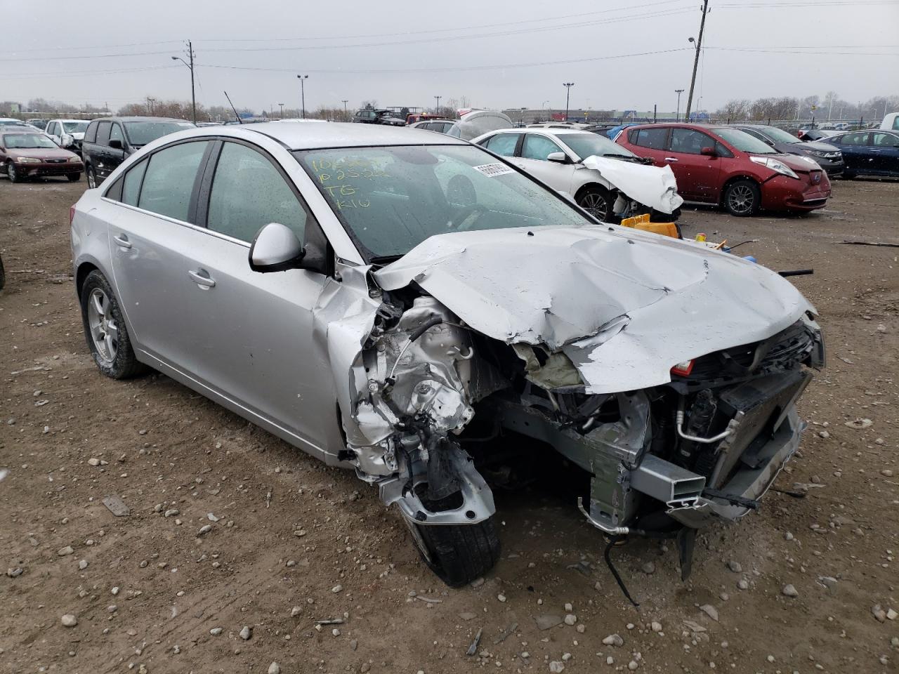 Chevrolet Cruze 2015