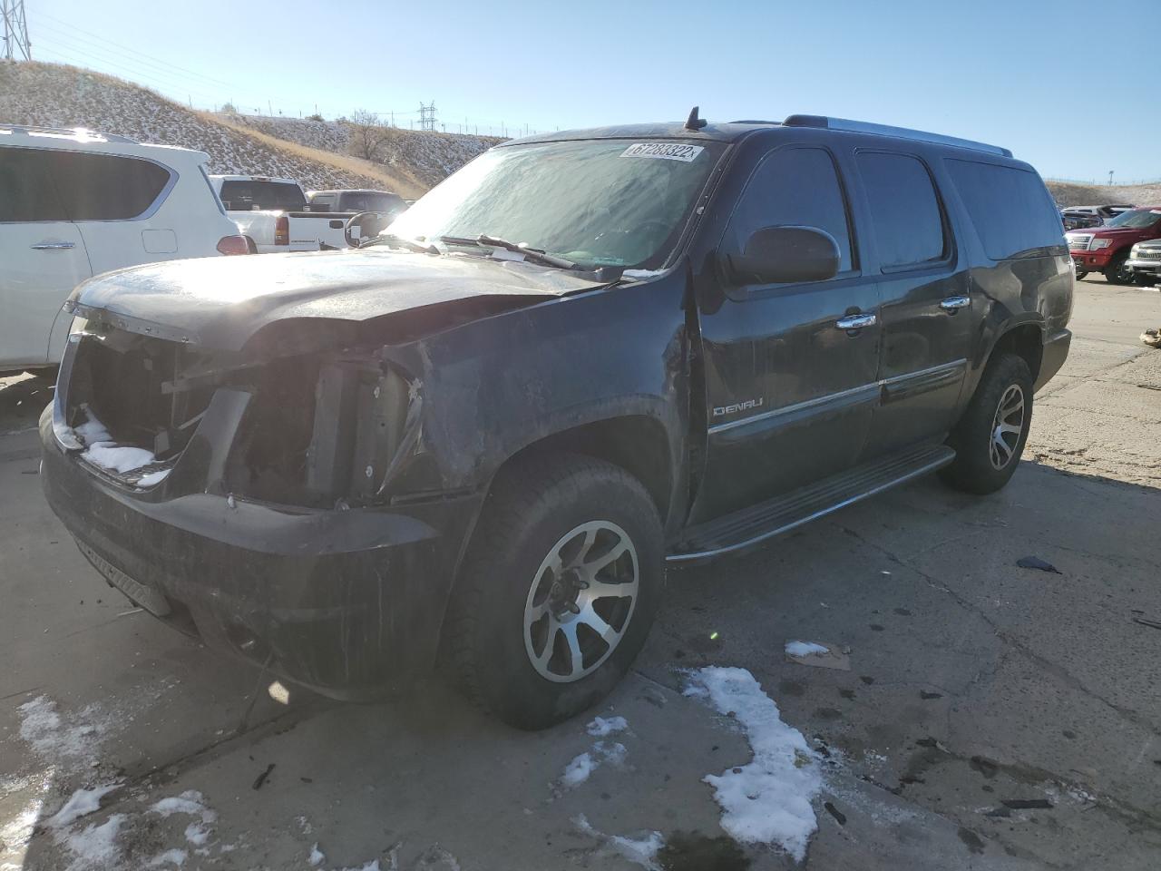 Gmc Yukon xl 2007