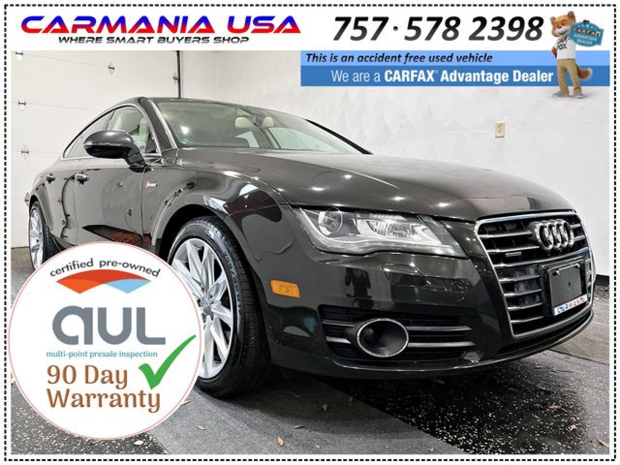 AUDI A7 2015