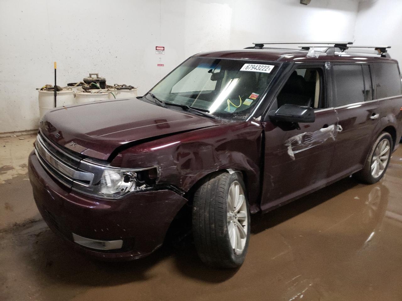 Ford Flex 2018