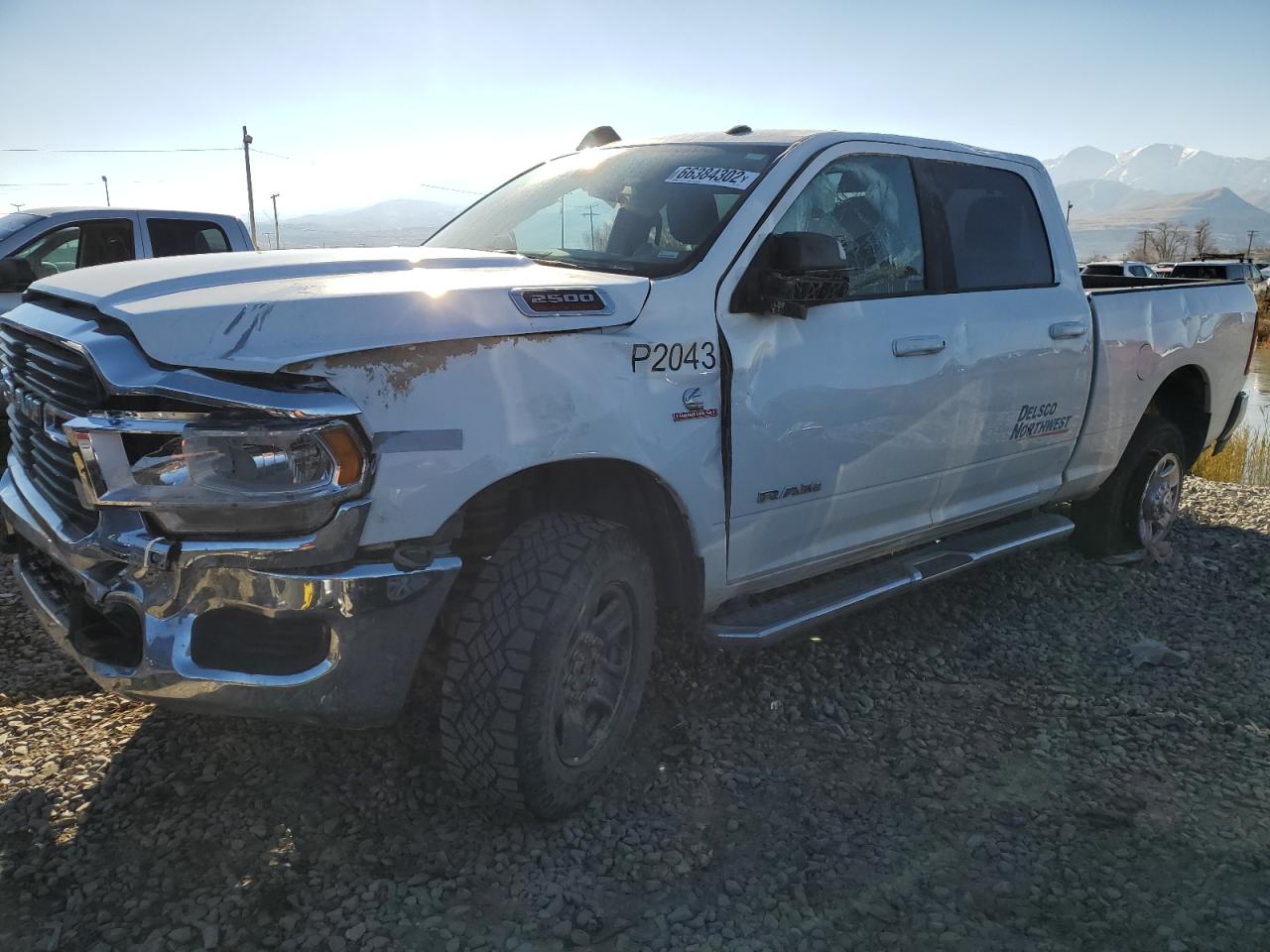 Ram 2500 2021