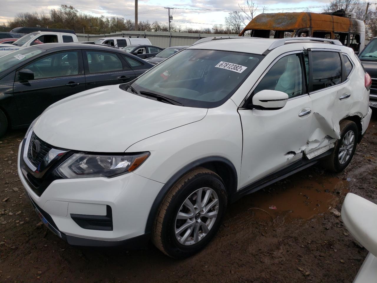 Nissan Rogue 2020