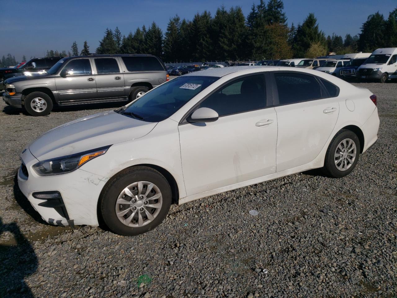 Kia Forte 2019