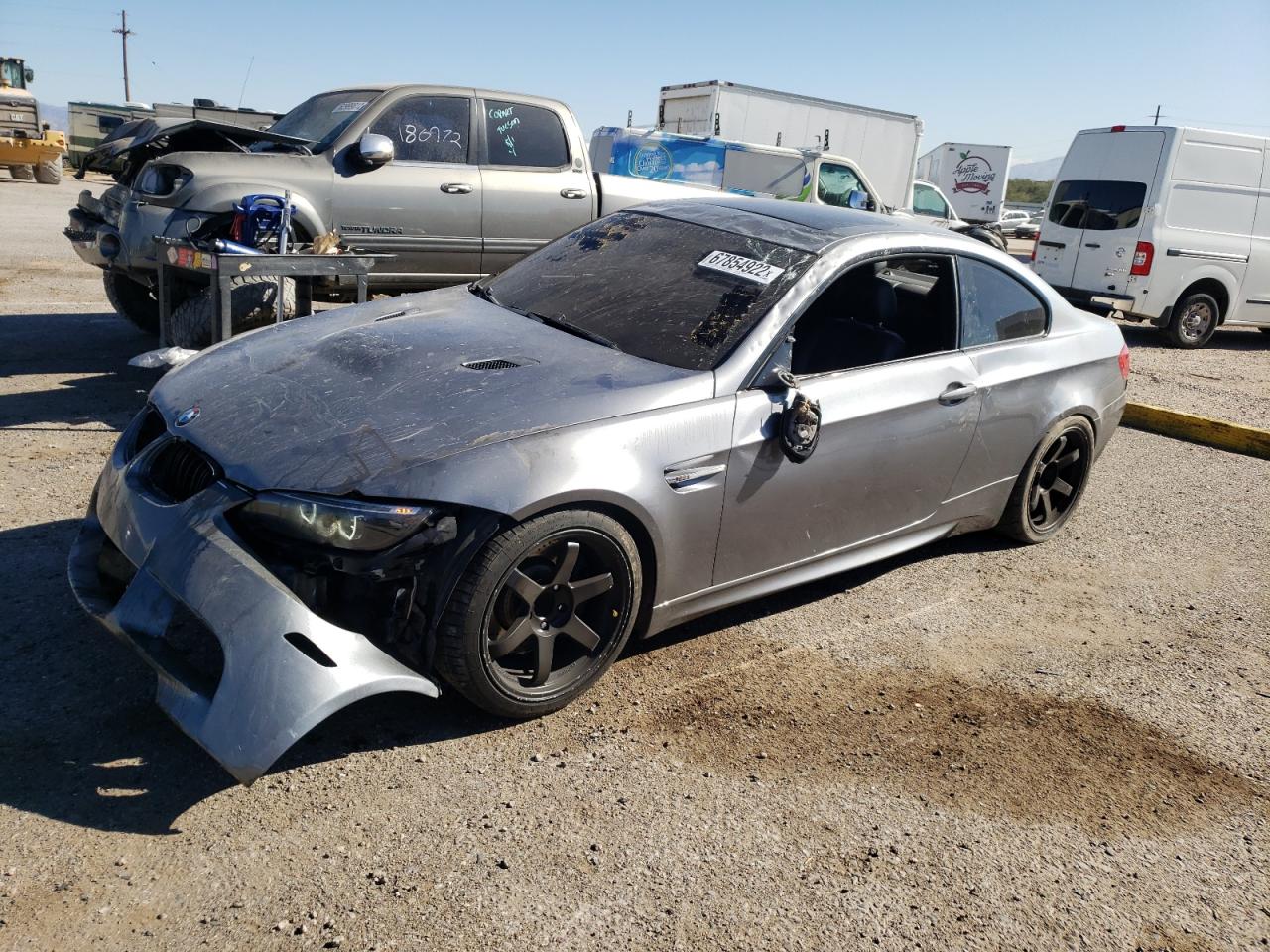 Bmw M3 2009