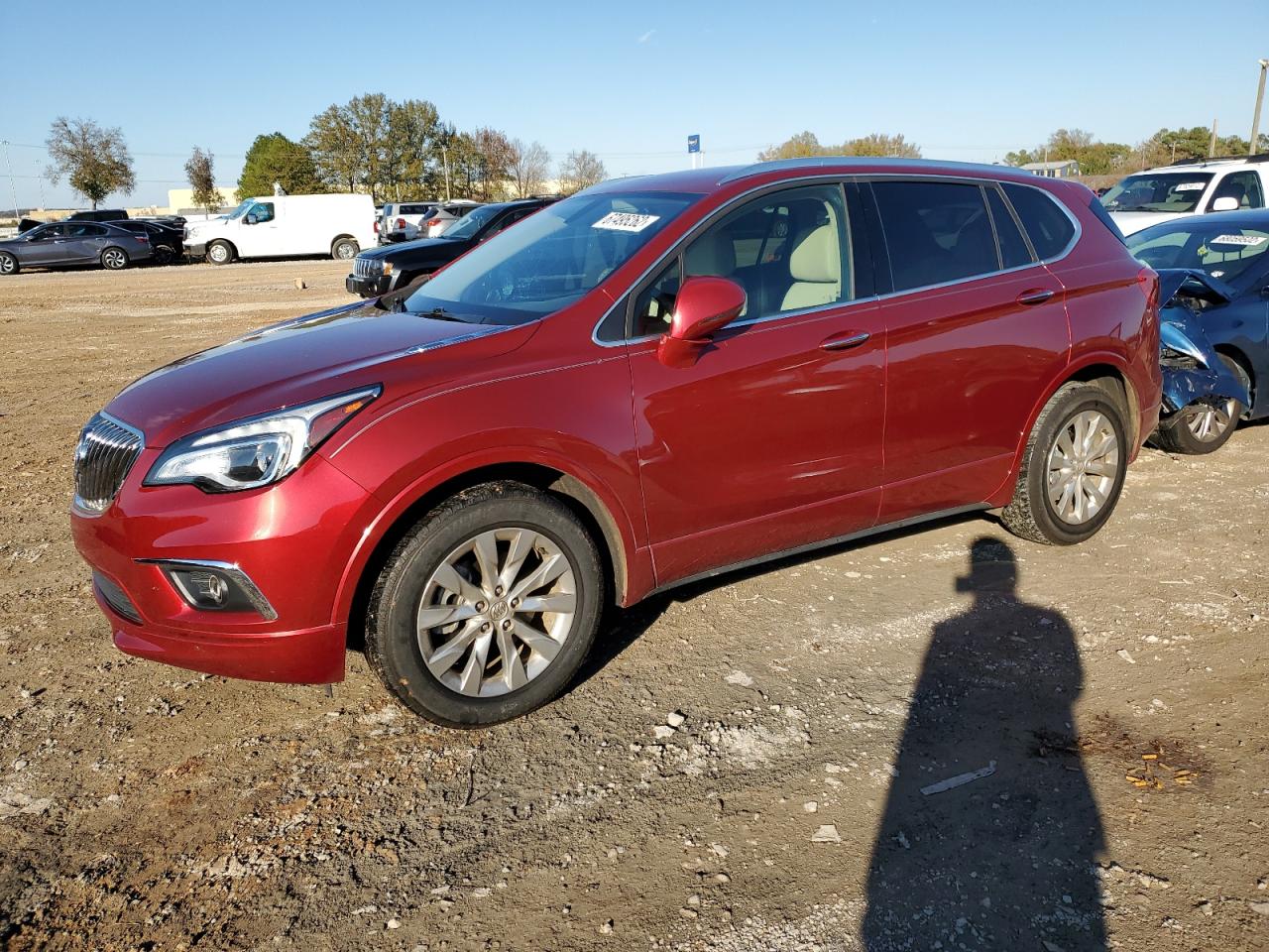 Buick Envision 2018