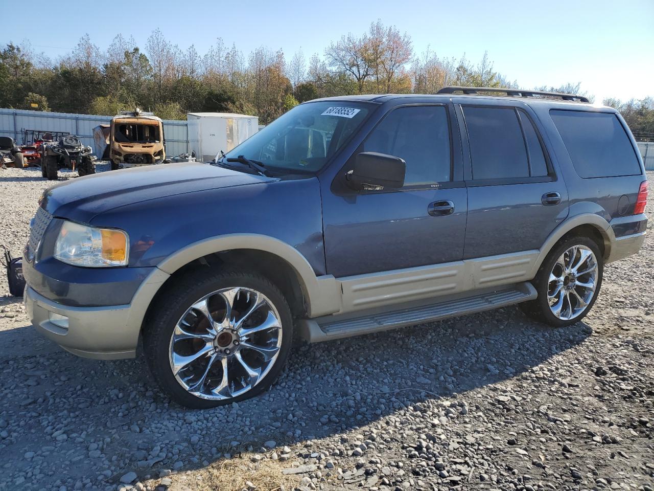 FORD EXPEDITION 2005