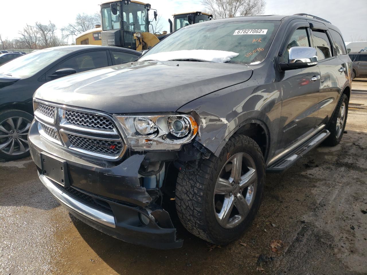 Dodge Durango 2013