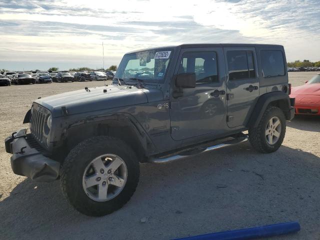 Jeep Wrangler 2015