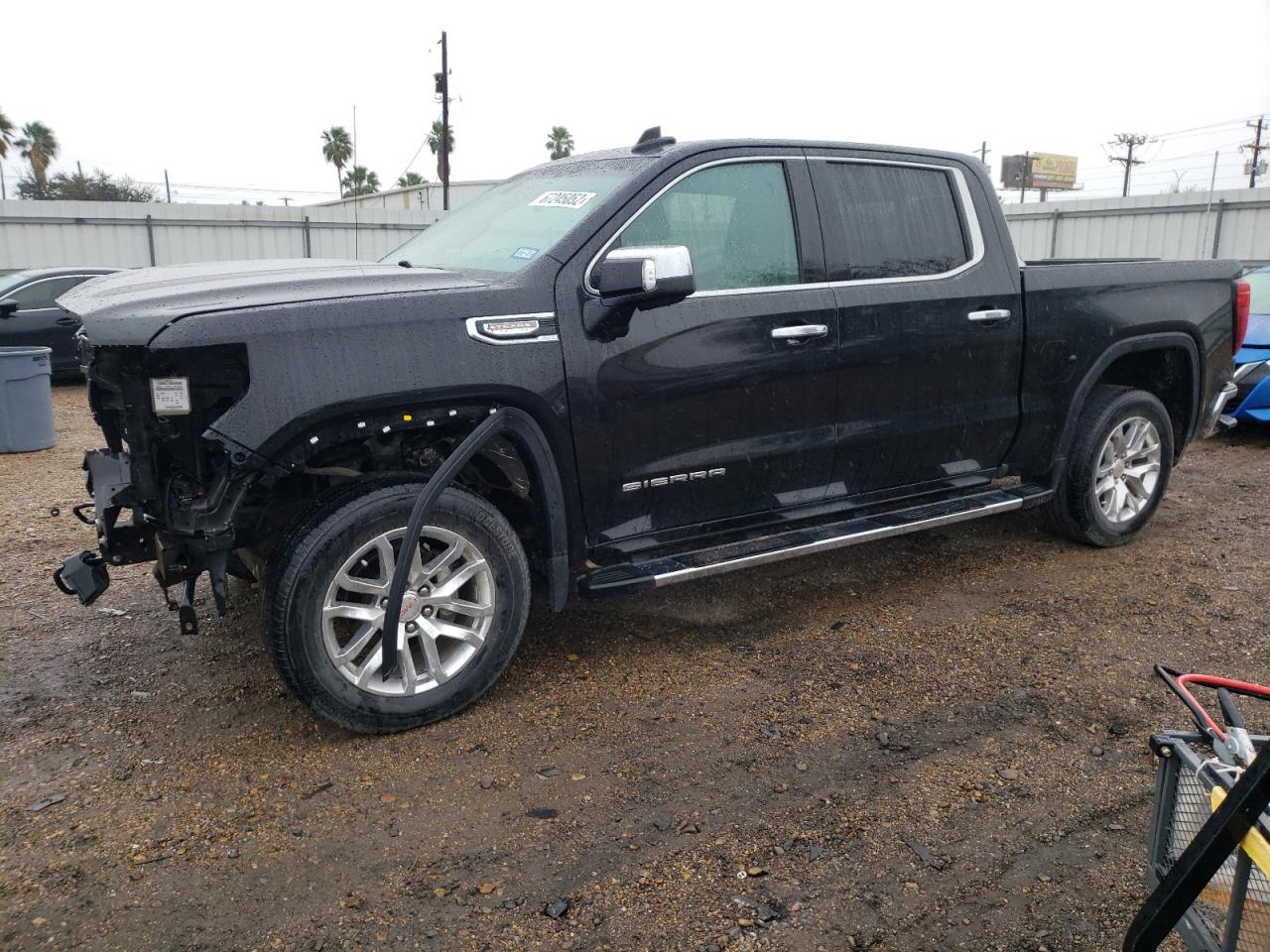 Gmc Sierra 2019