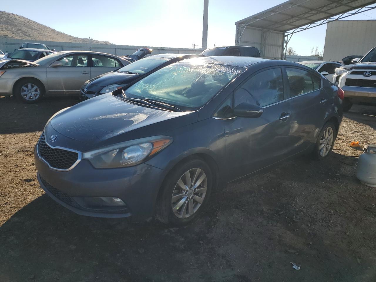 Kia Forte 2014